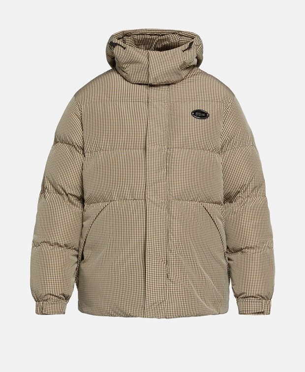 

Зимняя куртка Lacoste, цвет Moss