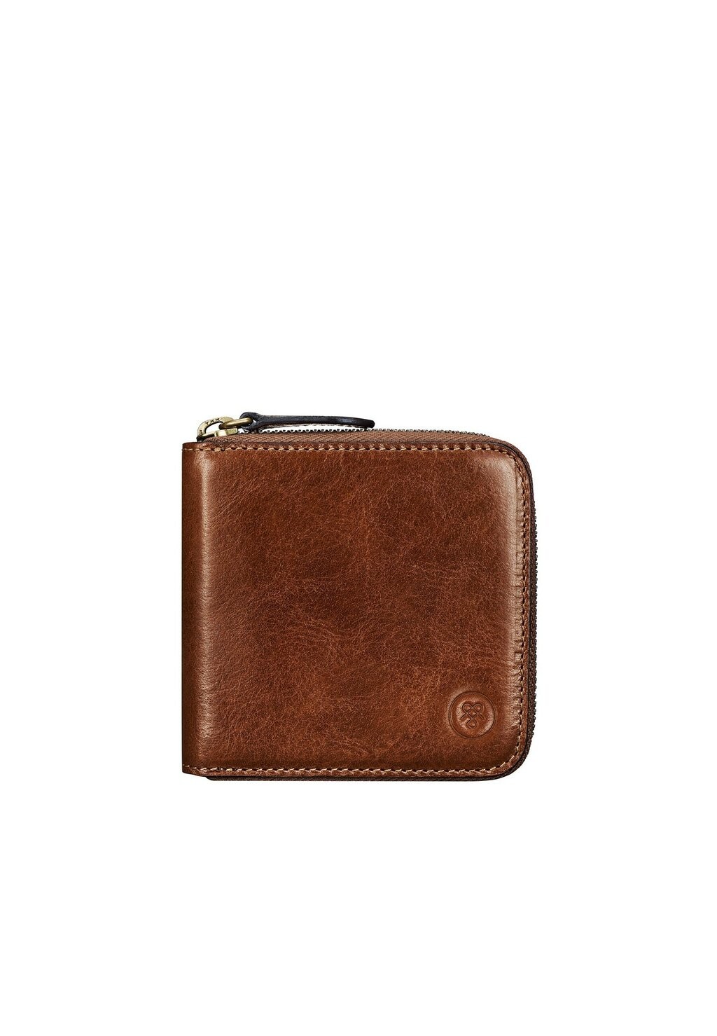 

Кошелек THE TABIANO Maxwell Scott, цвет cognac