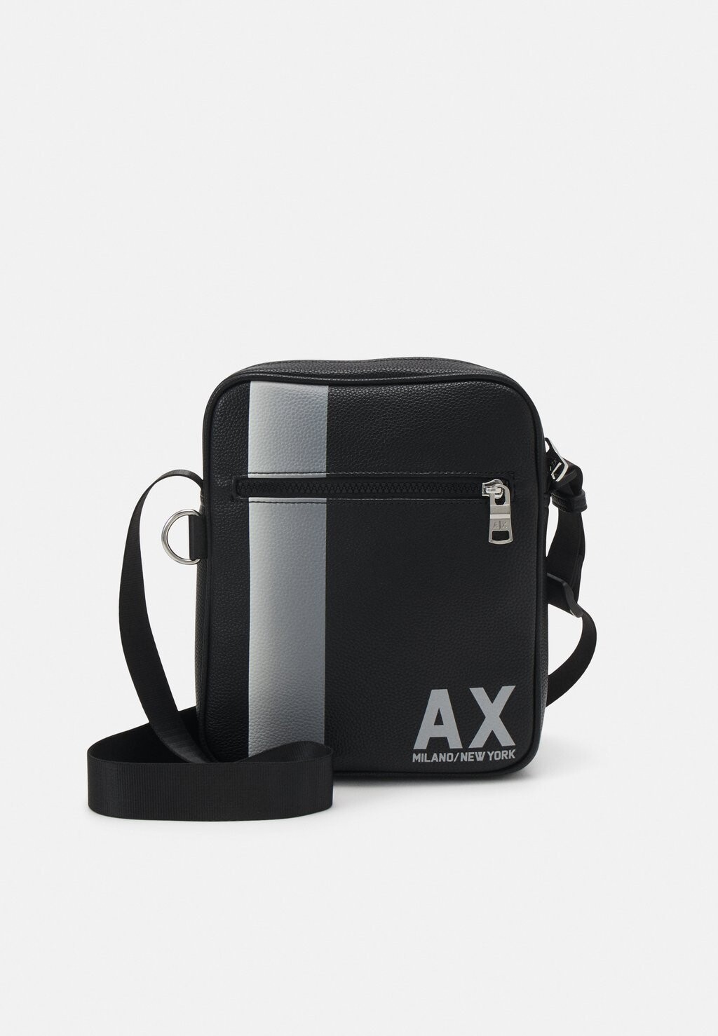 Сумка через плечо UNISEX SHOULDER BAG Armani Exchange, черный