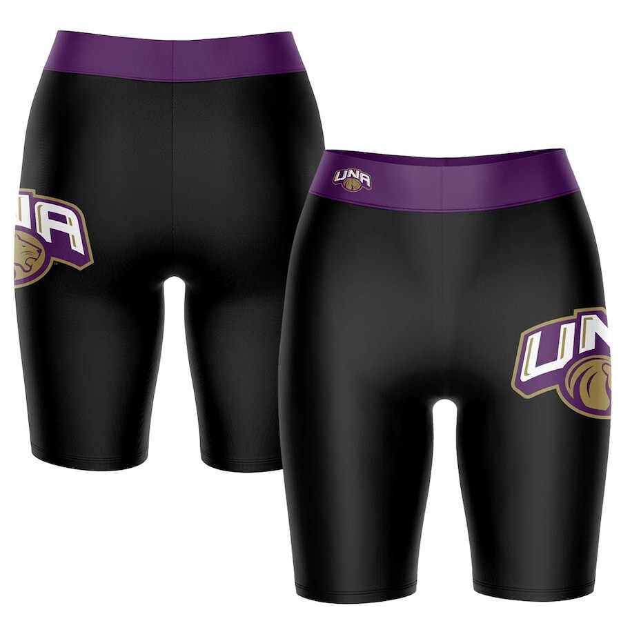 

Шорты Vive La Fete North Alabama Lions, черный