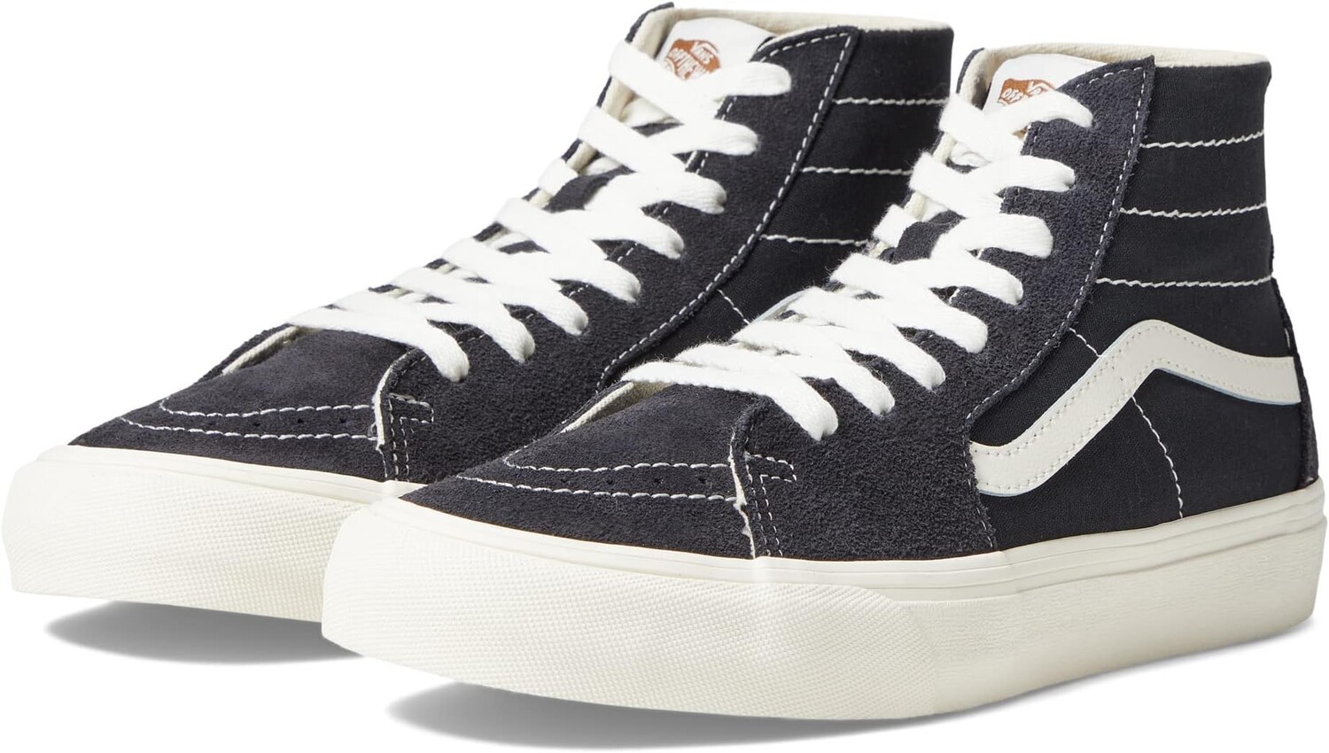 

Кроссовки SK8-Hi Tapered VR3 Vans, цвет Raven/Marshmallow