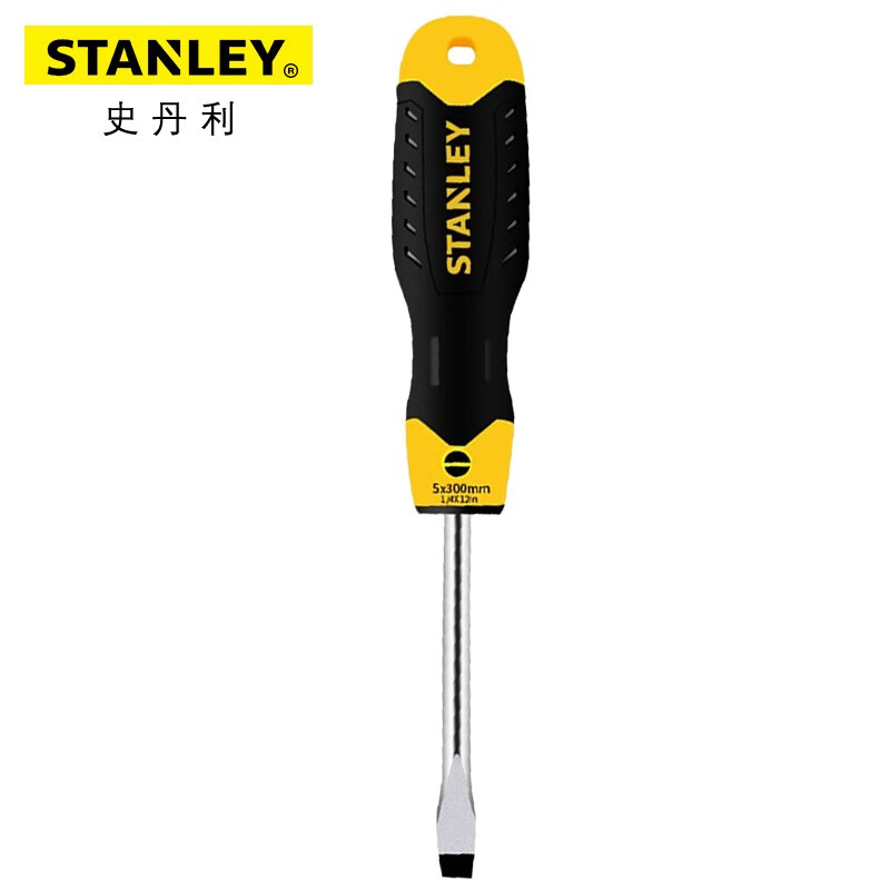 STANLEY STMT67272-8-23 Мощная шлицевая отвертка 5x300 мм