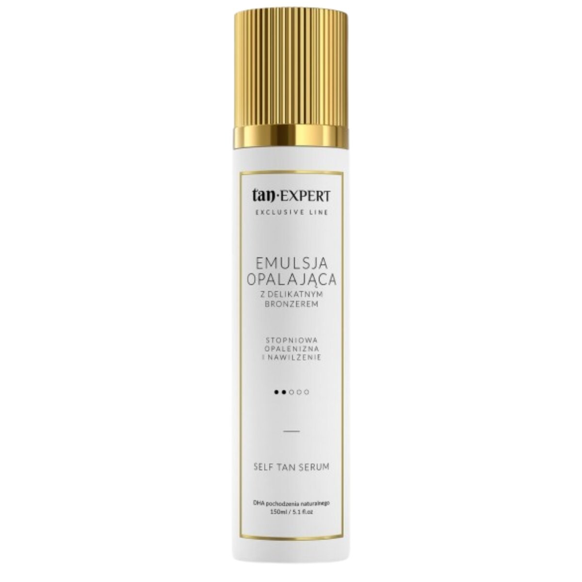 

TanExpert Exclusive Line Self Tan Serum Эмульсия для загара 150мл