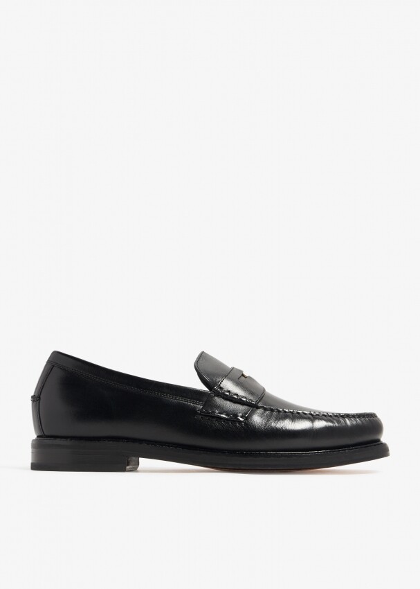 

Лоферы Cole Haan American Classics Pinch Penny, черный
