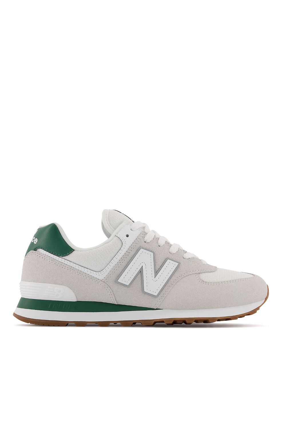 

Кроссовки - Белый - Плоские New Balance, белый