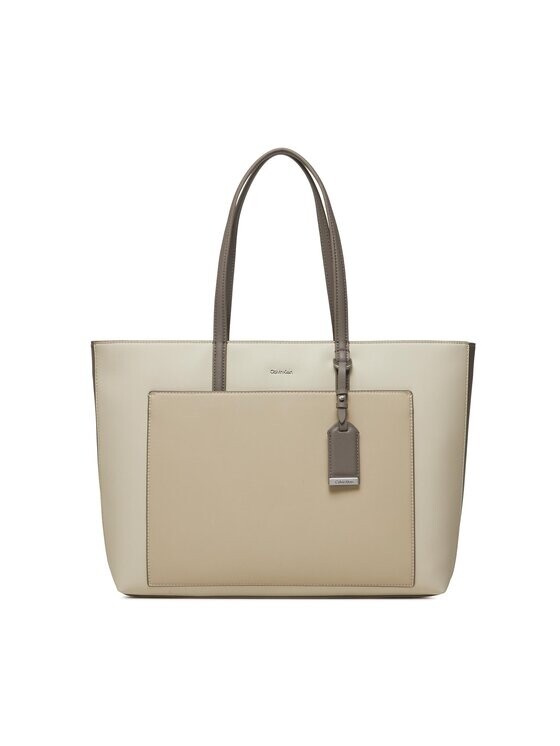 

Кошелек Calvin Klein, белый