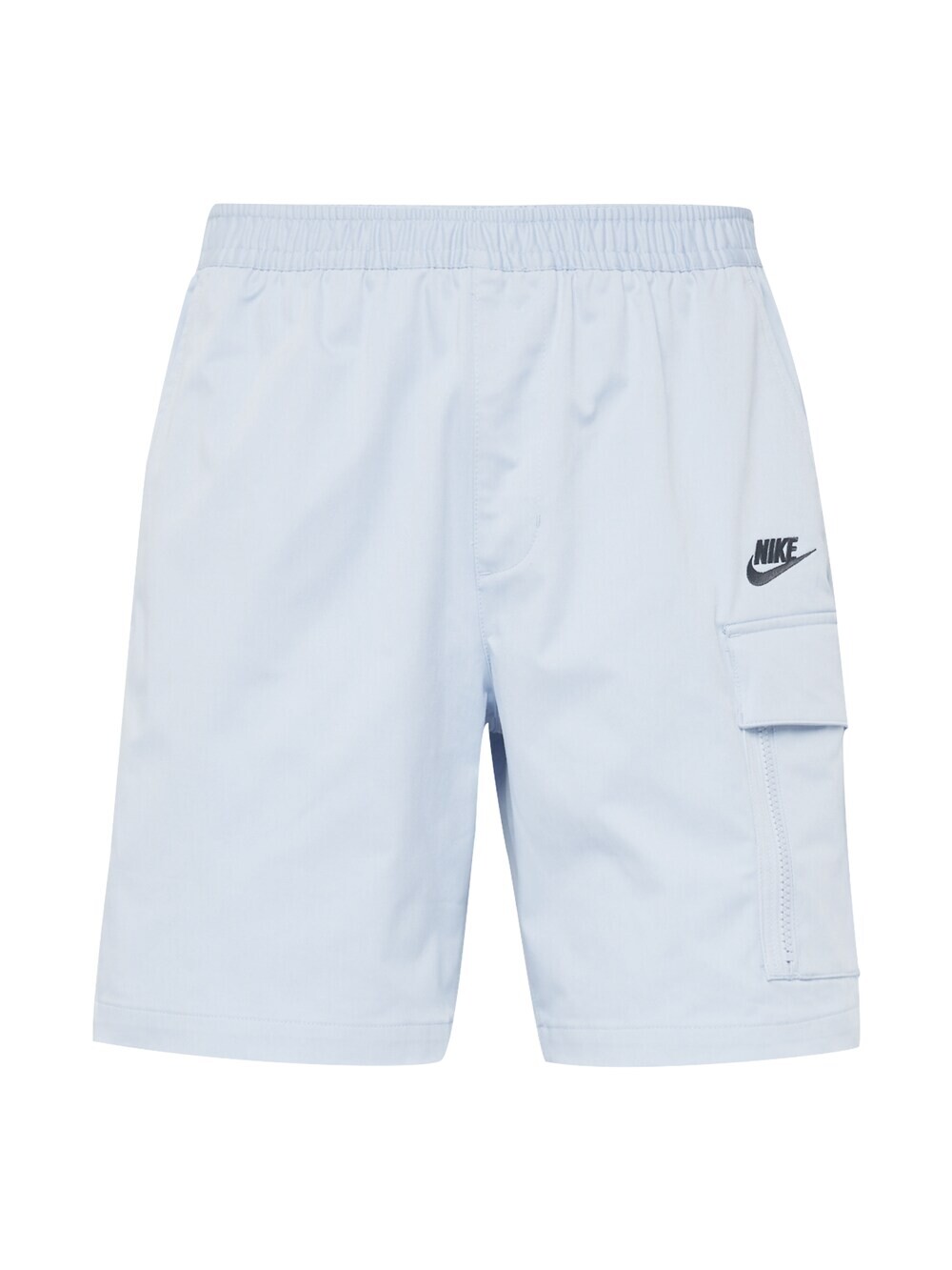 

Обычные брюки Nike Sportswear, светло-синий