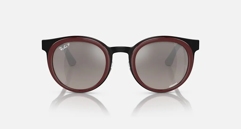 

Солнцезащитные очки Ray-Ban BONNIE, серебряный