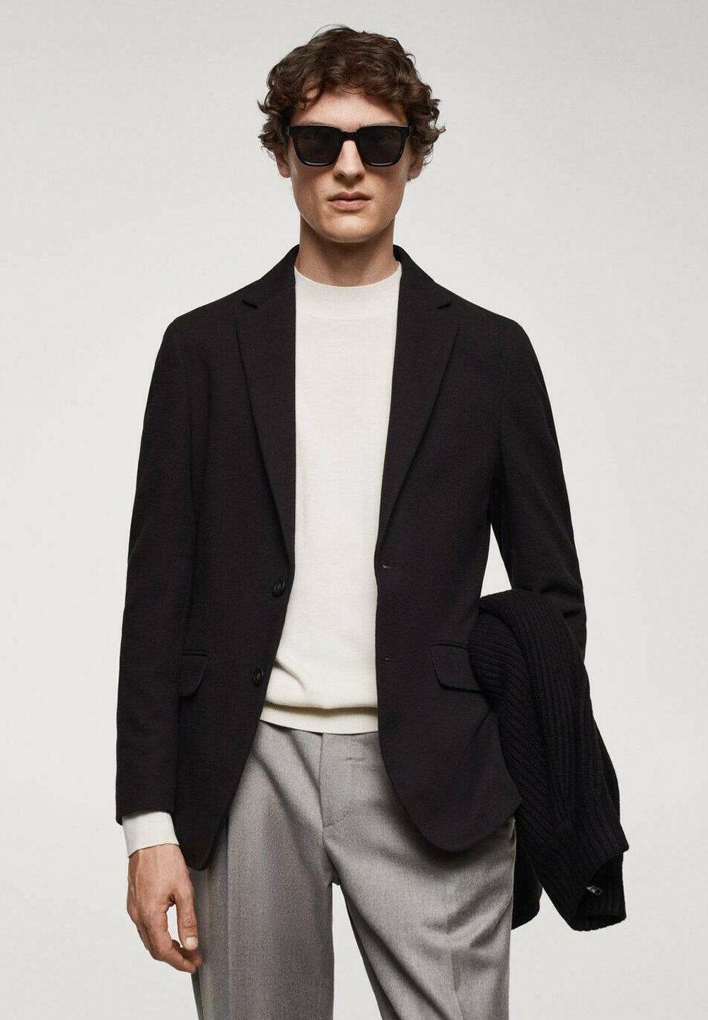 

Куртка VERNER Mango, цвет schwarz