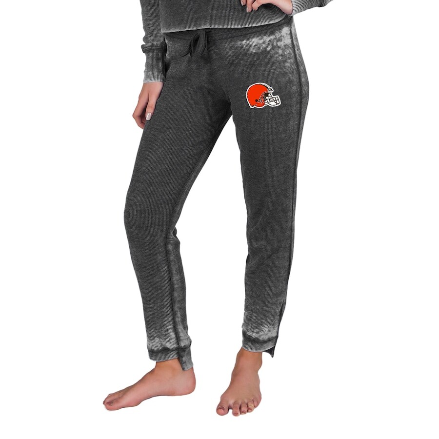 

Брюки Concepts Sport Cleveland Browns, угольный