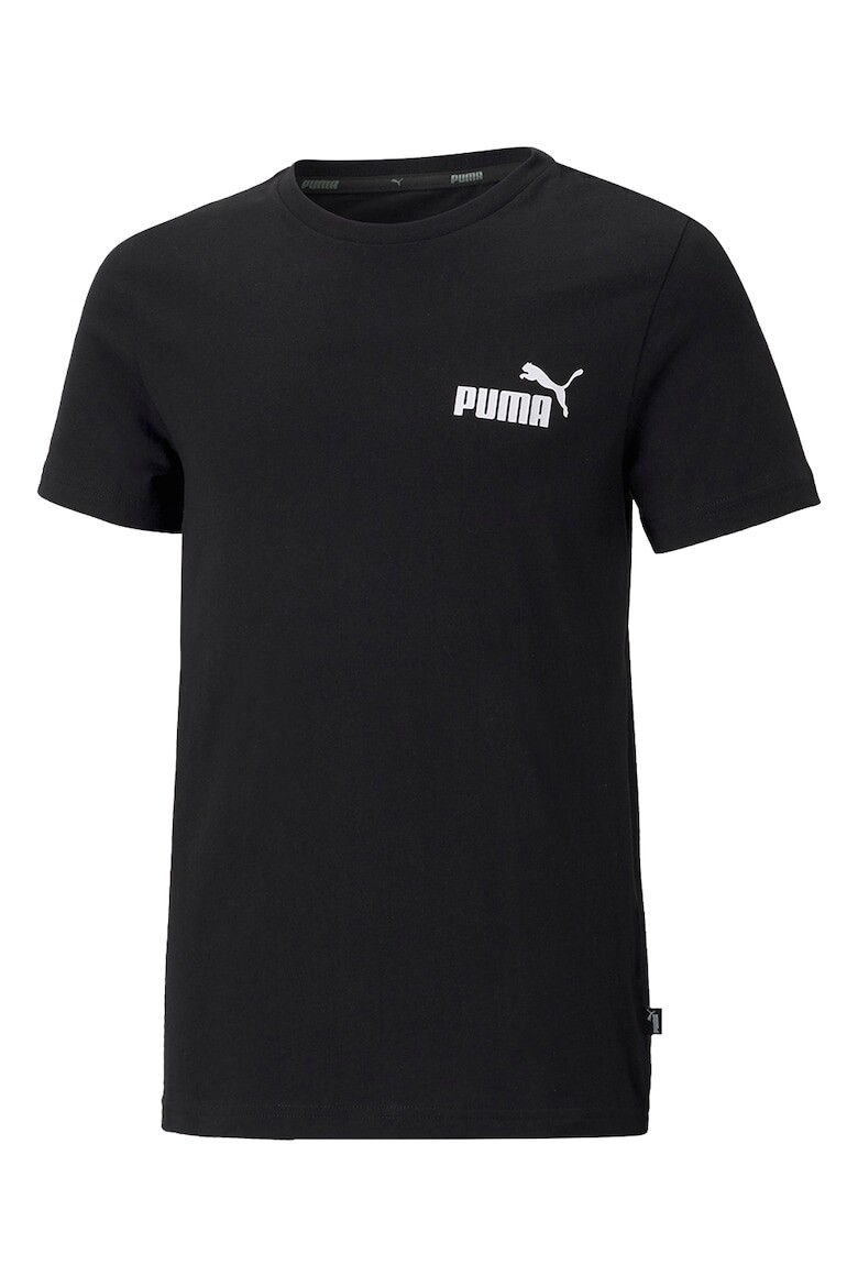 

Футболка с логотипом ESS Puma, черный
