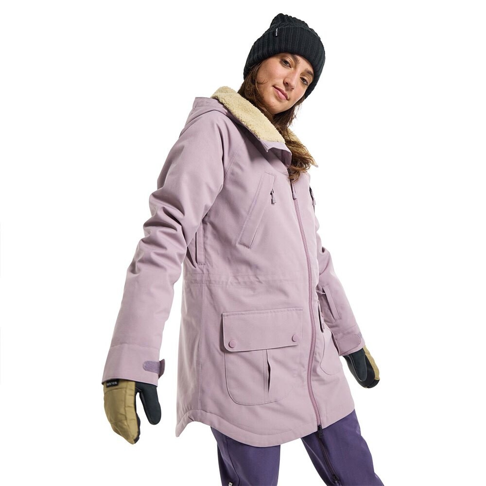 

Куртка Burton Prowess, розовый