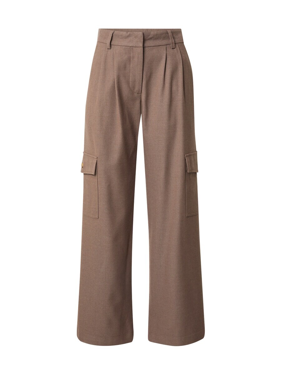 

Брюки minimum Regular Cargo Pants Nejana, коричневый