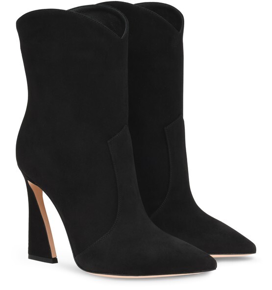 

Сапоги Вегас Gianvito Rossi, черный