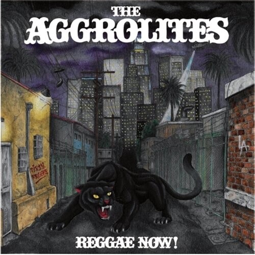 

Виниловая пластинка Aggrolites - Reggae Now!