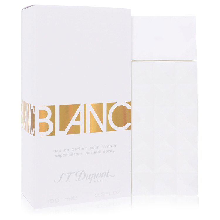 цена Духи Blanc eau de parfum spray Dupont, 100 мл