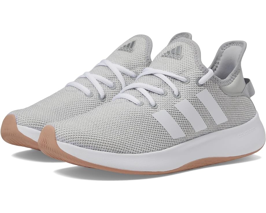 

Кроссовки Adidas Cloudfoam Pure SPW, цвет Grey Two/Footwear White/Wonder Clay
