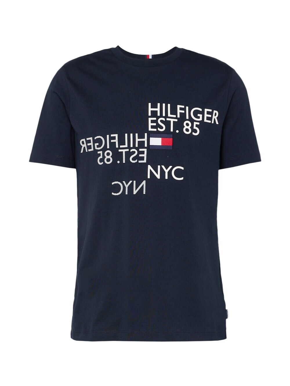 

Футболка Tommy Hilfiger, темно-синий