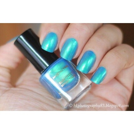 

Лак для ногтей Max Effect Mini, 4,5 мл, ослепительный синий, Max Factor