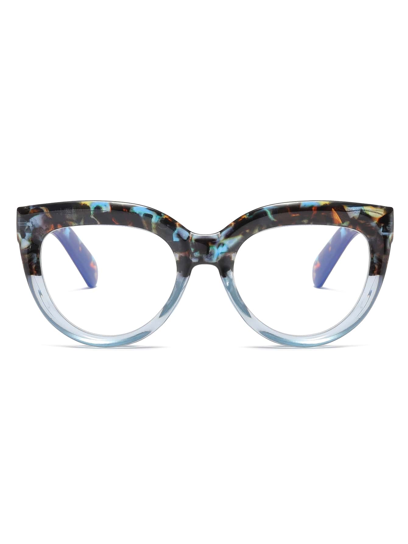 цена Женские очки для чтения с оправой «кошачий глаз»