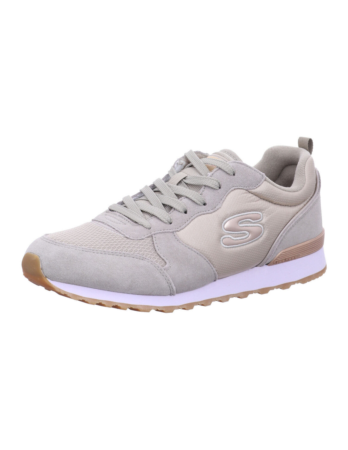 

Кроссовки Skechers GOLDN GURL, серый