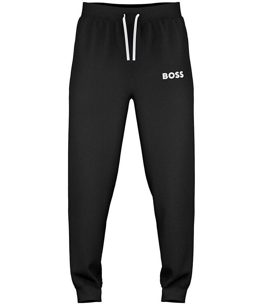 

Брюки-джоггеры Hugo Boss Ease, черный