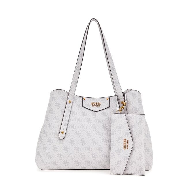 

Сумка Guess EcoBrenton, экрю