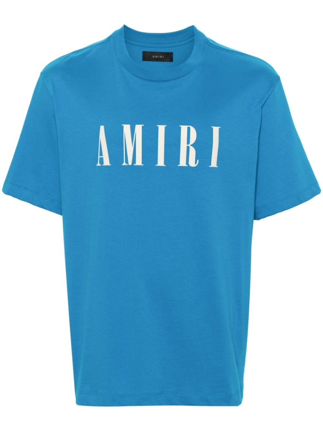 

Футболка Core с логотипом AMIRI, синий