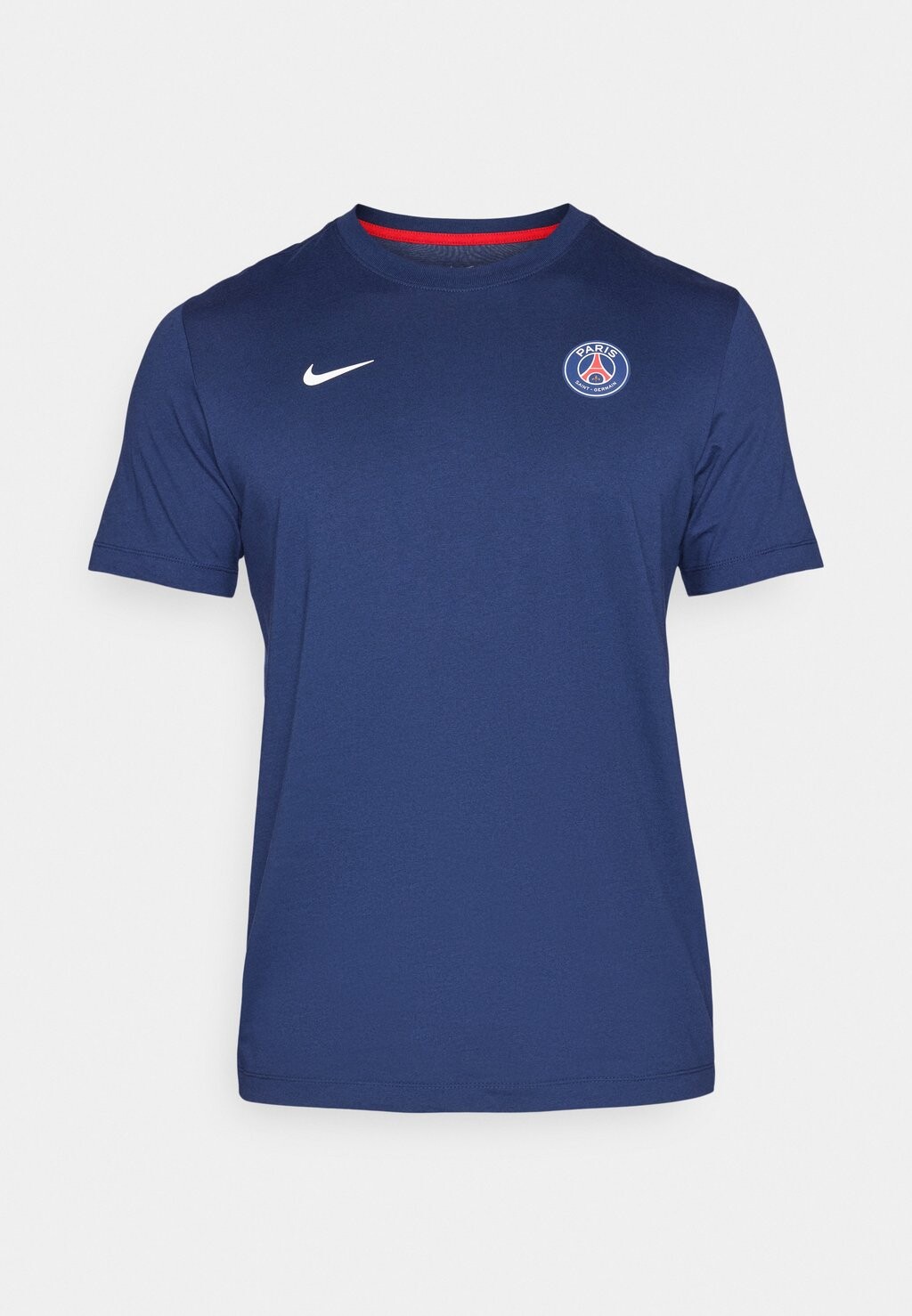 

Футболка с принтом Paris St Germain Club Essential Tee Nike, темно-синий