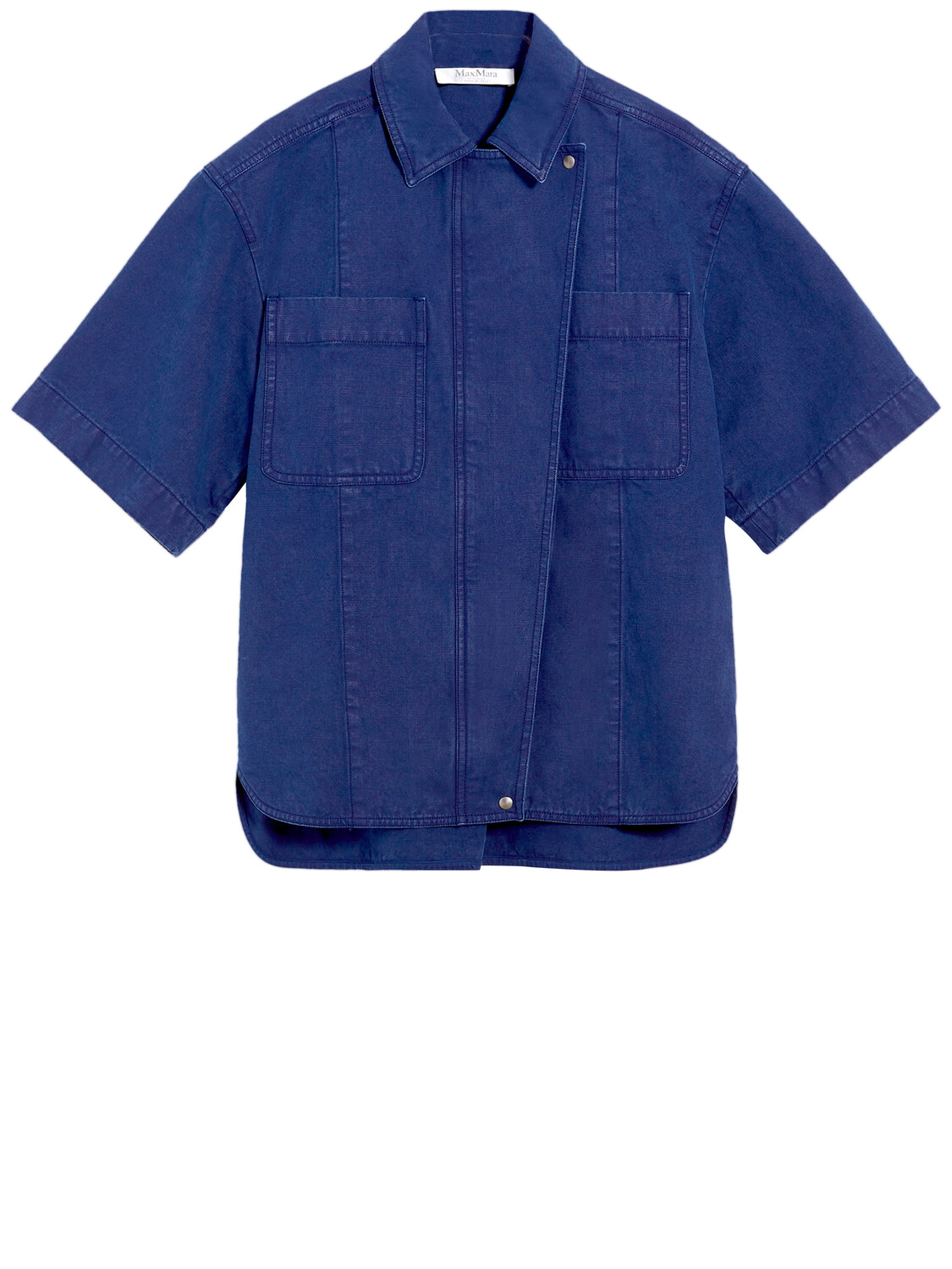 

Рубашка Max Mara Gabriel, синий