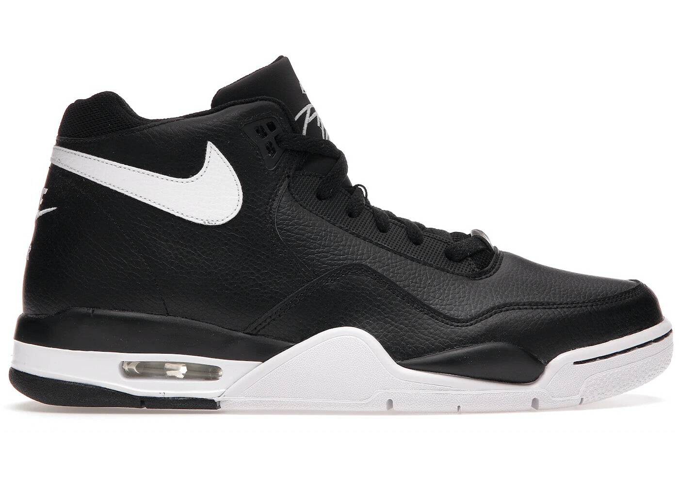 

Кроссовки Nike Flight Legacy, черный / белый
