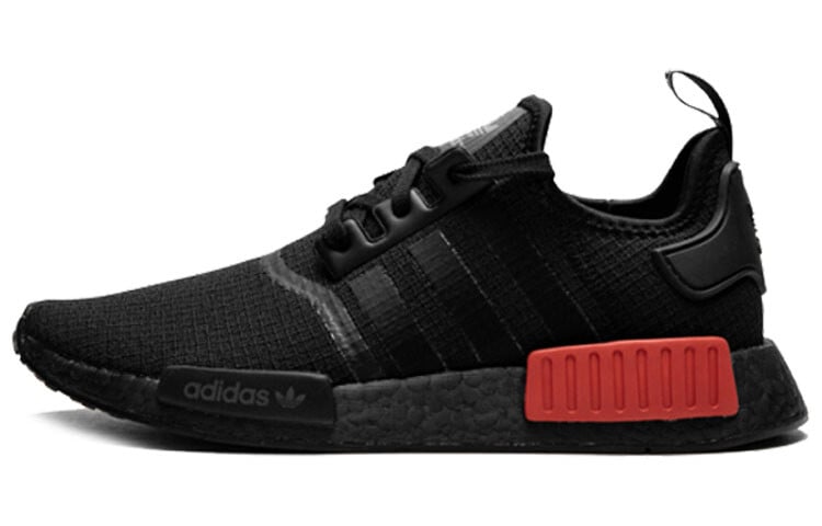 

Adidas NMD R1 Core Черный Пышный Красный