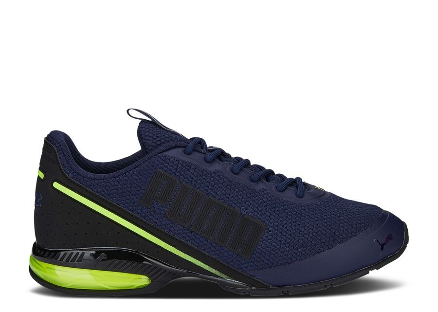 

Кроссовки Puma Cell Divide 'Peacoat Lime Squeeze', синий