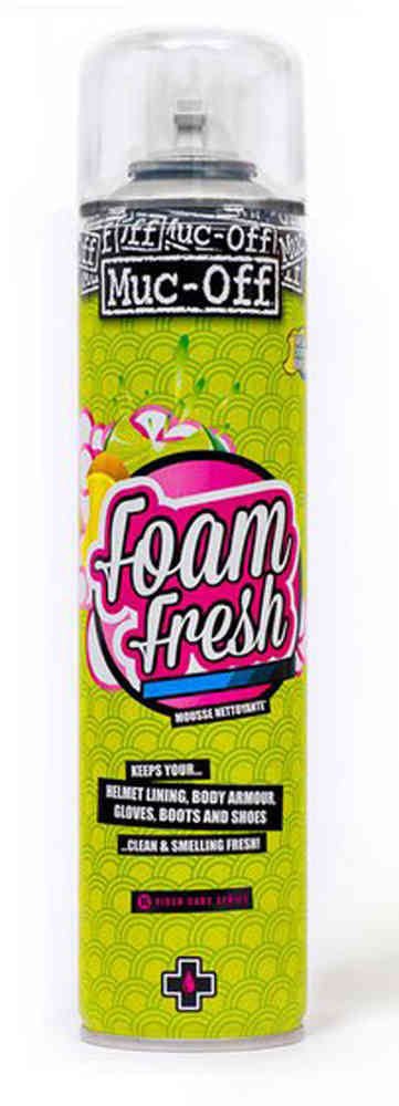 Очиститель пены для шлема Fresh Foam Muc-Off цена и фото