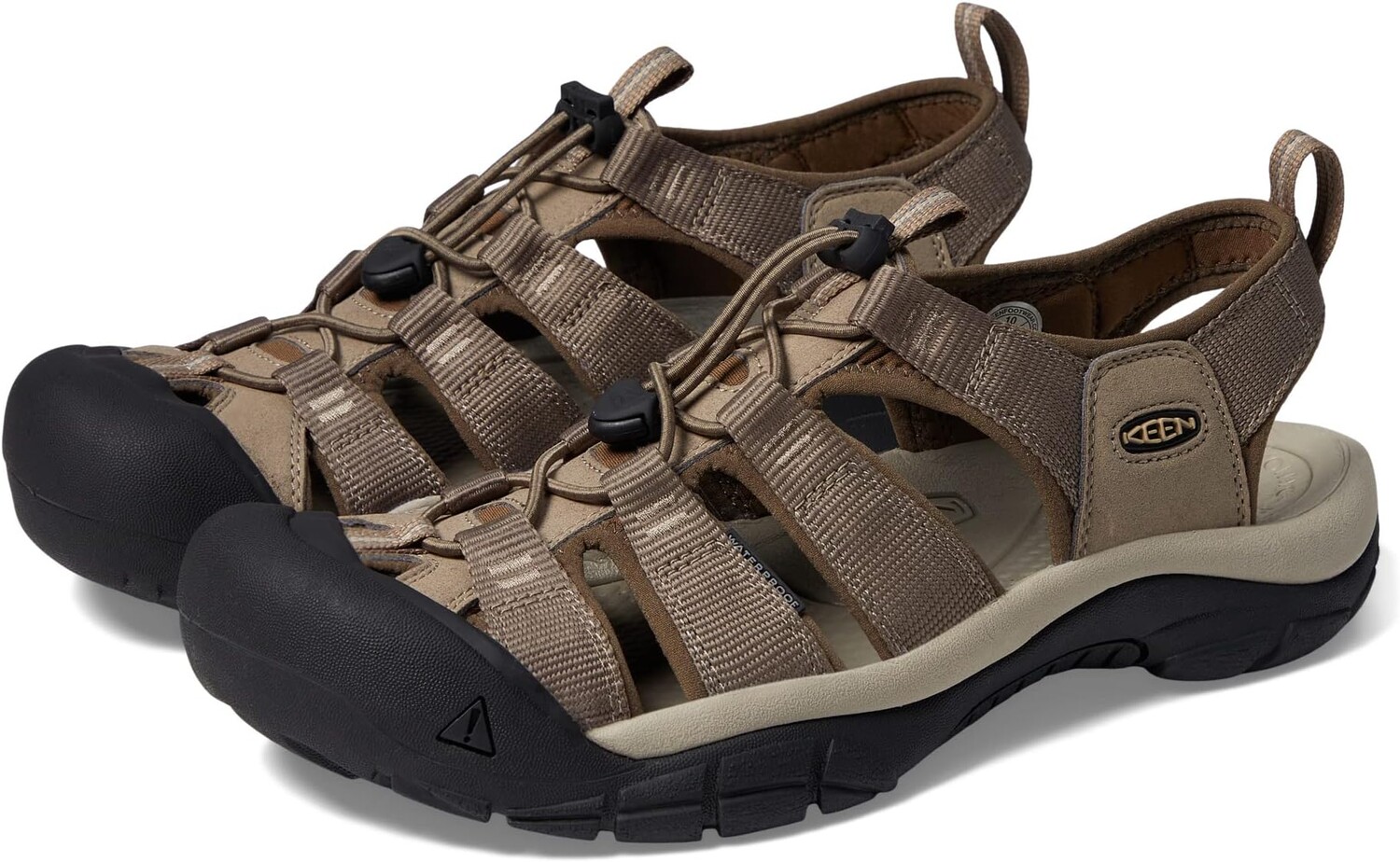

Сандалии Newport H2 KEEN, цвет Brindle/Canteen