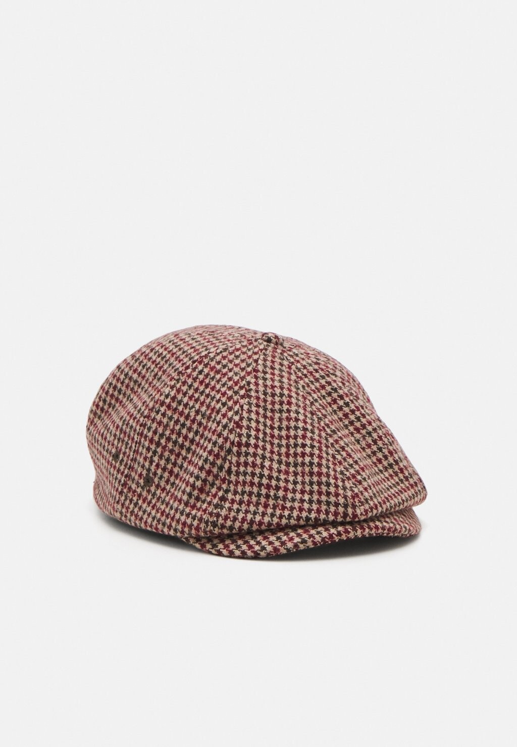 

Шапка BROOD SNAP UNISEX Brixton, цвет cranberry juice/sepia