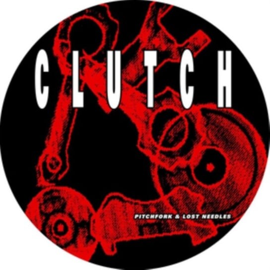 

Виниловая пластинка Clutch - Pitchfork & Lost Needles Picture