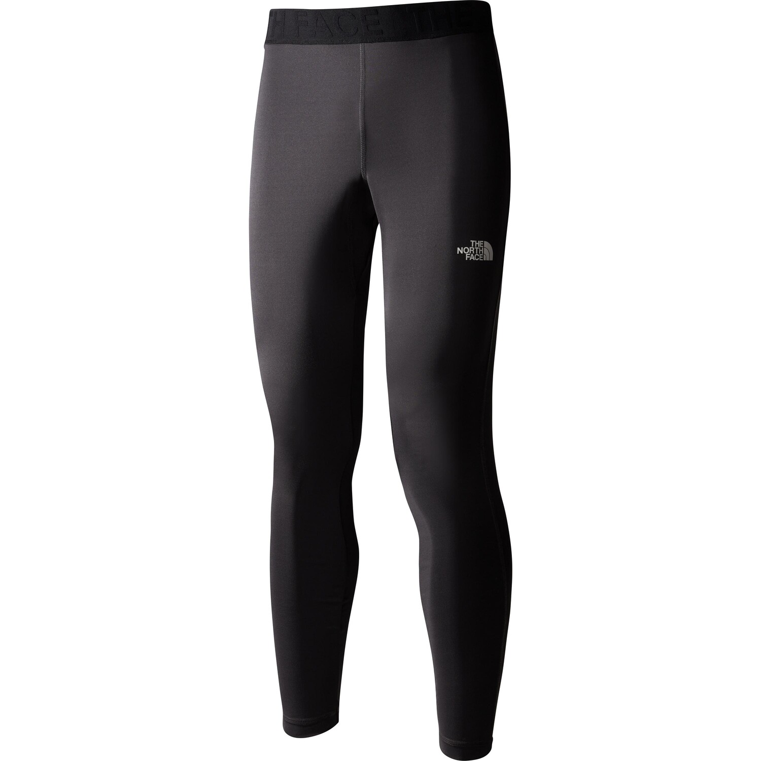 

Брюки The North Face Lauftights RUN, цвет asphalt grey