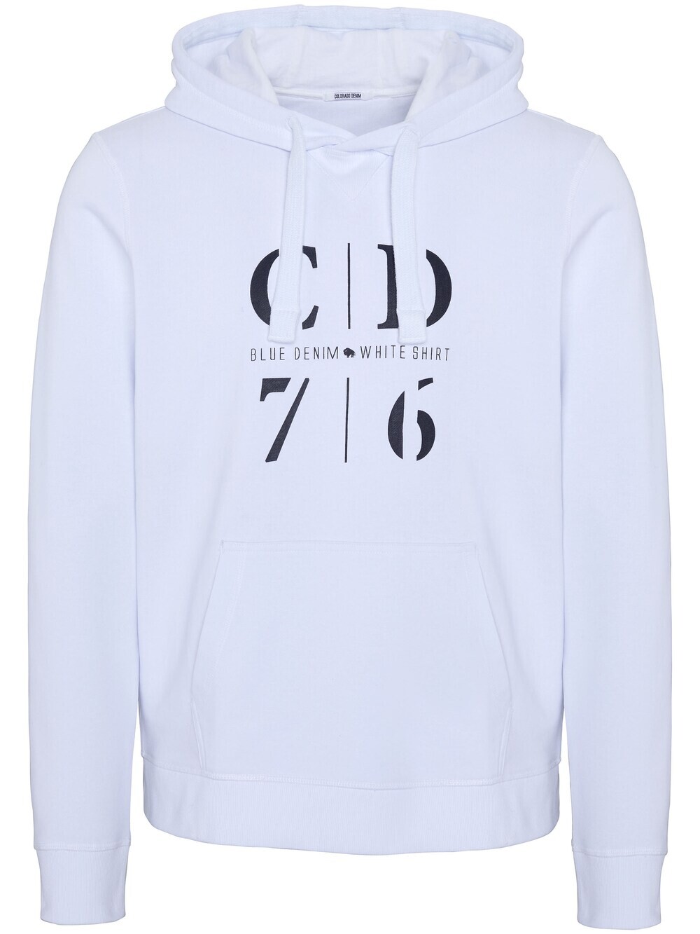 

Толстовка Colorado Denim, белый