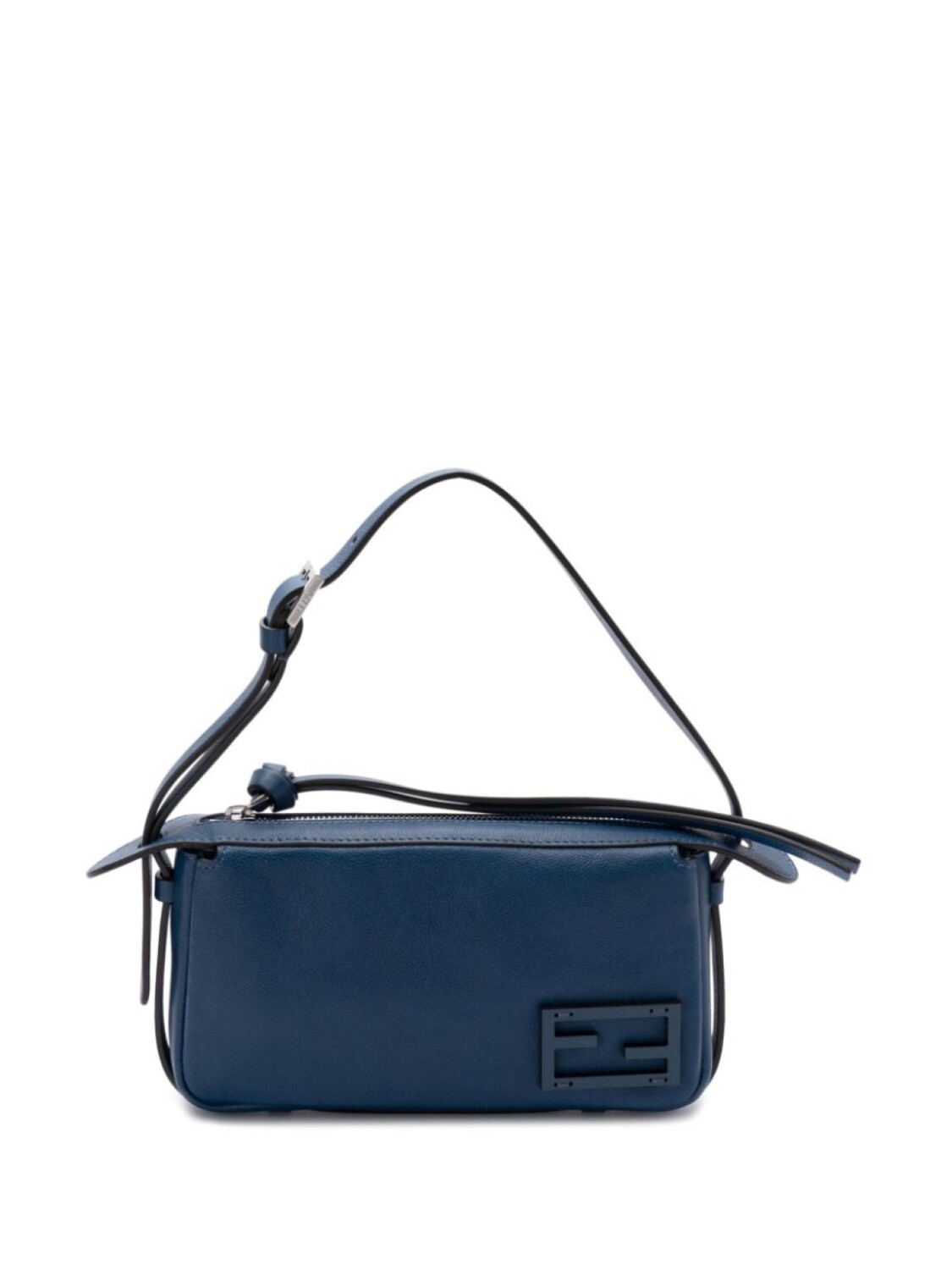 

FENDI простая сумка через плечо, синий