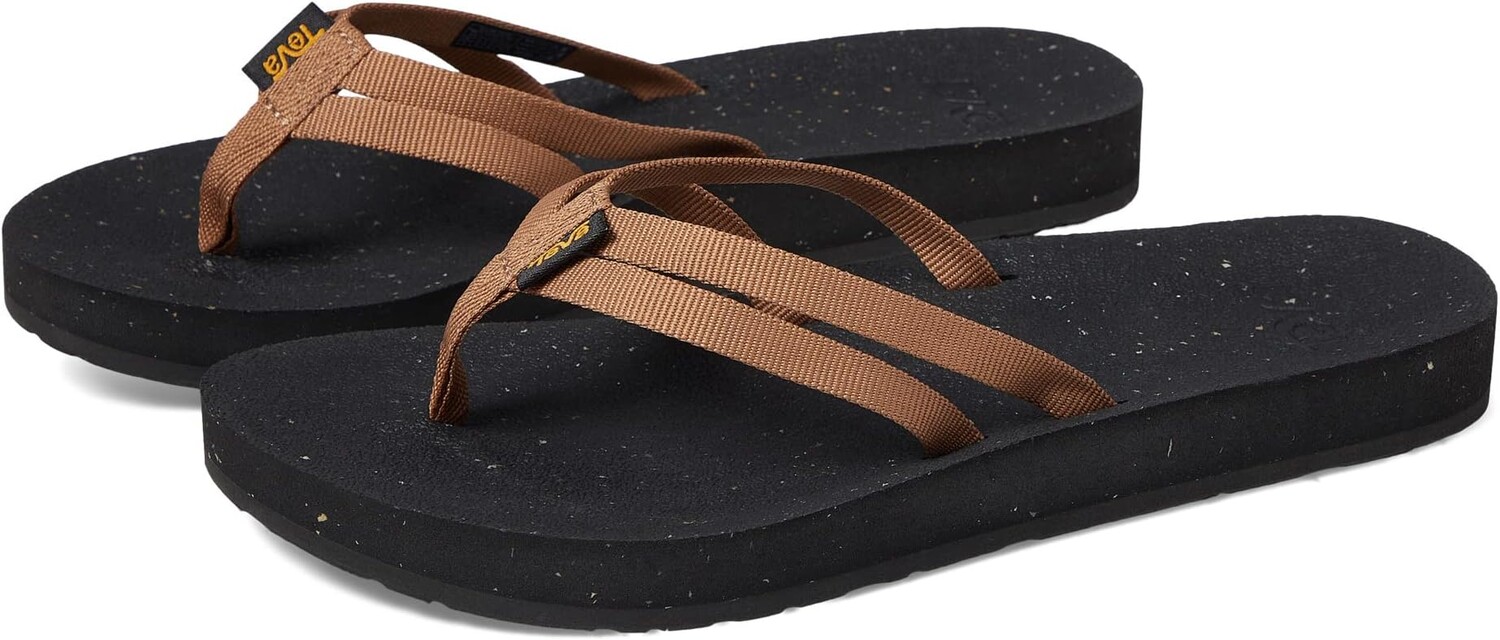 

Шлепанцы Reflip Strappy Teva, цвет Lion