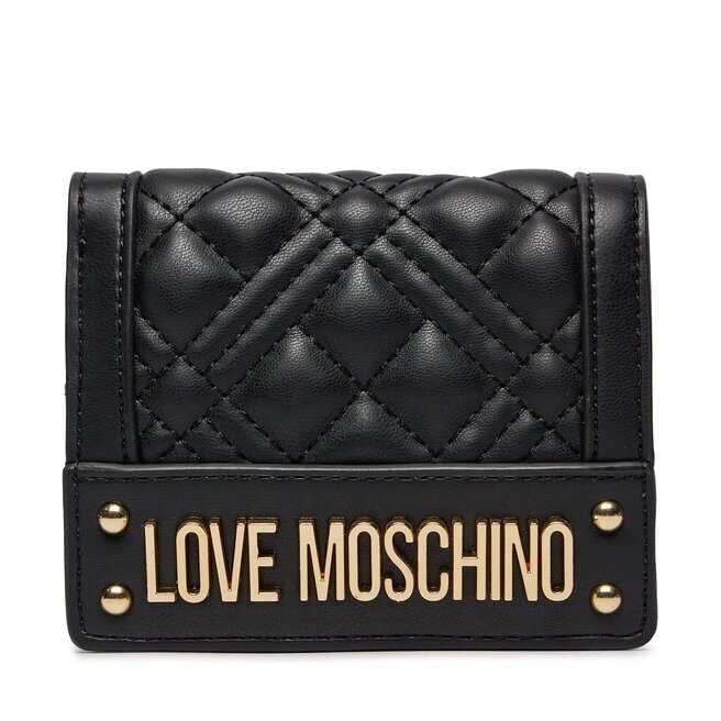 

Кошелек LOVE MOSCHINO, черный
