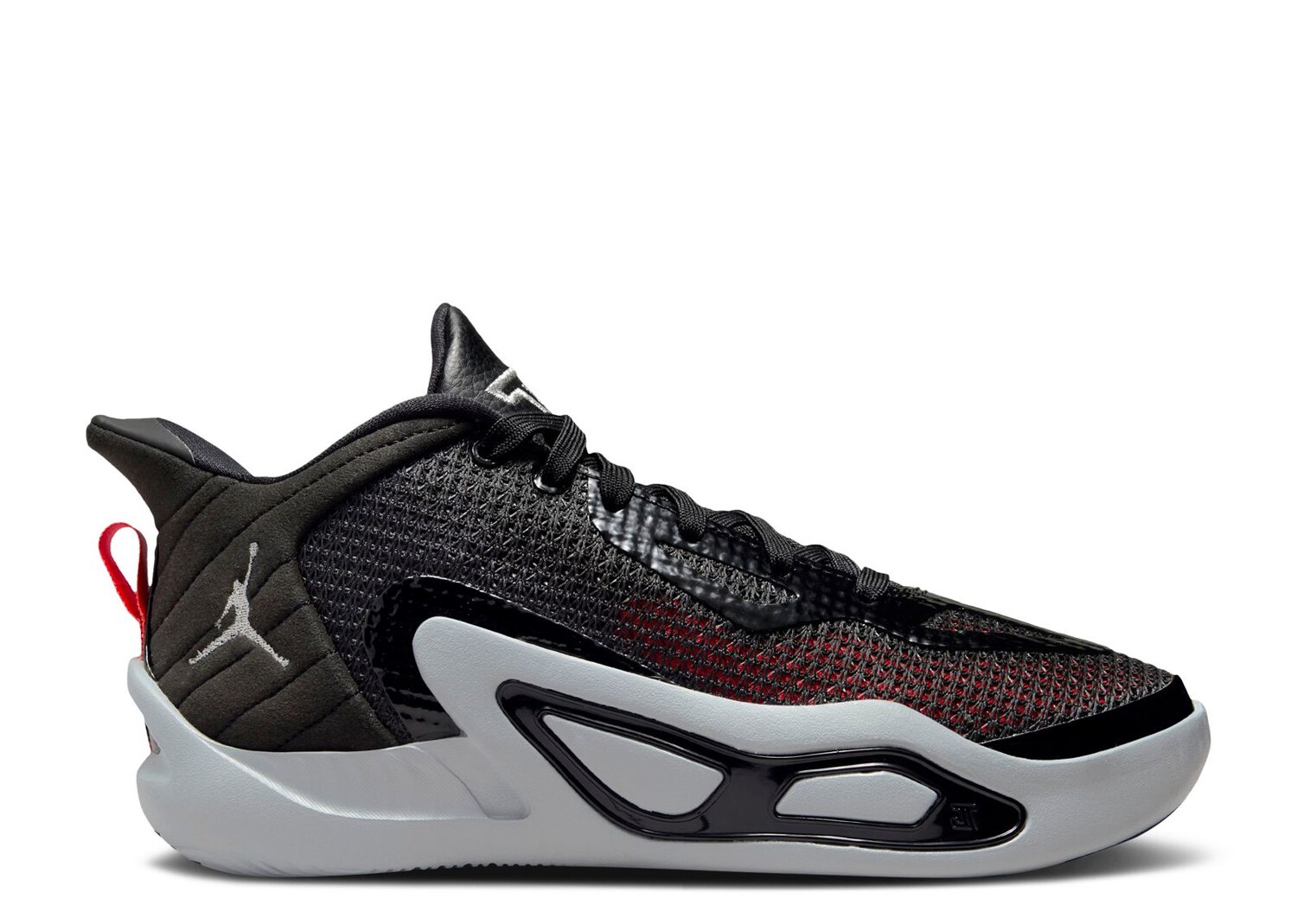 

Кроссовки Air Jordan Jordan Tatum 1 Gs 'Old School', черный