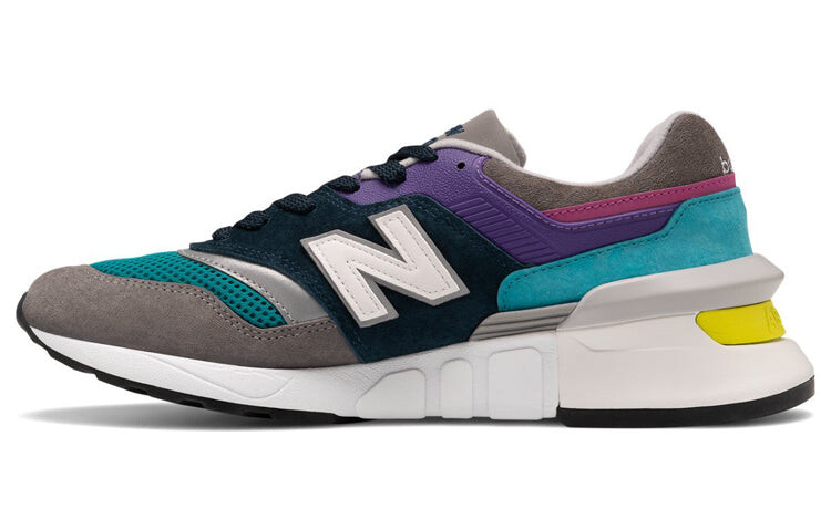 

Кроссовки New Balance 997S Fusion, серо-голубой