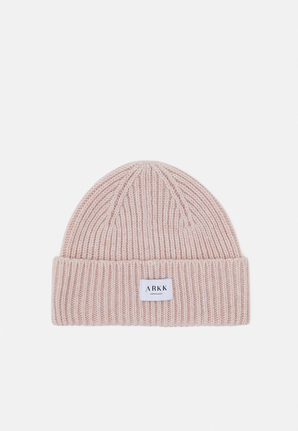 

Шапка ARKK Copenhagen, нежно-розовый
