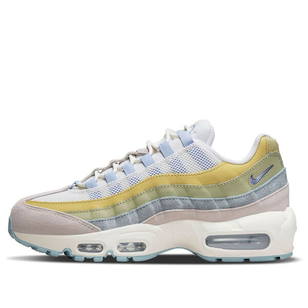 

Кроссовки air max 95 tm Nike, белый