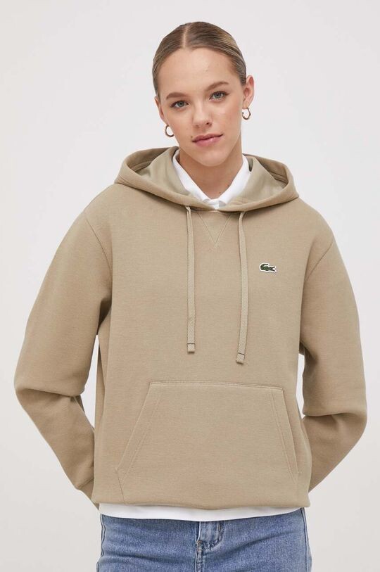 

Толстовка Lacoste, бежевый
