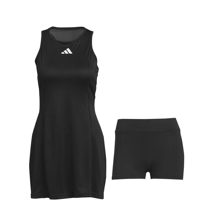 

Платье для тенниса, клубное платье Adidas Performance, черный