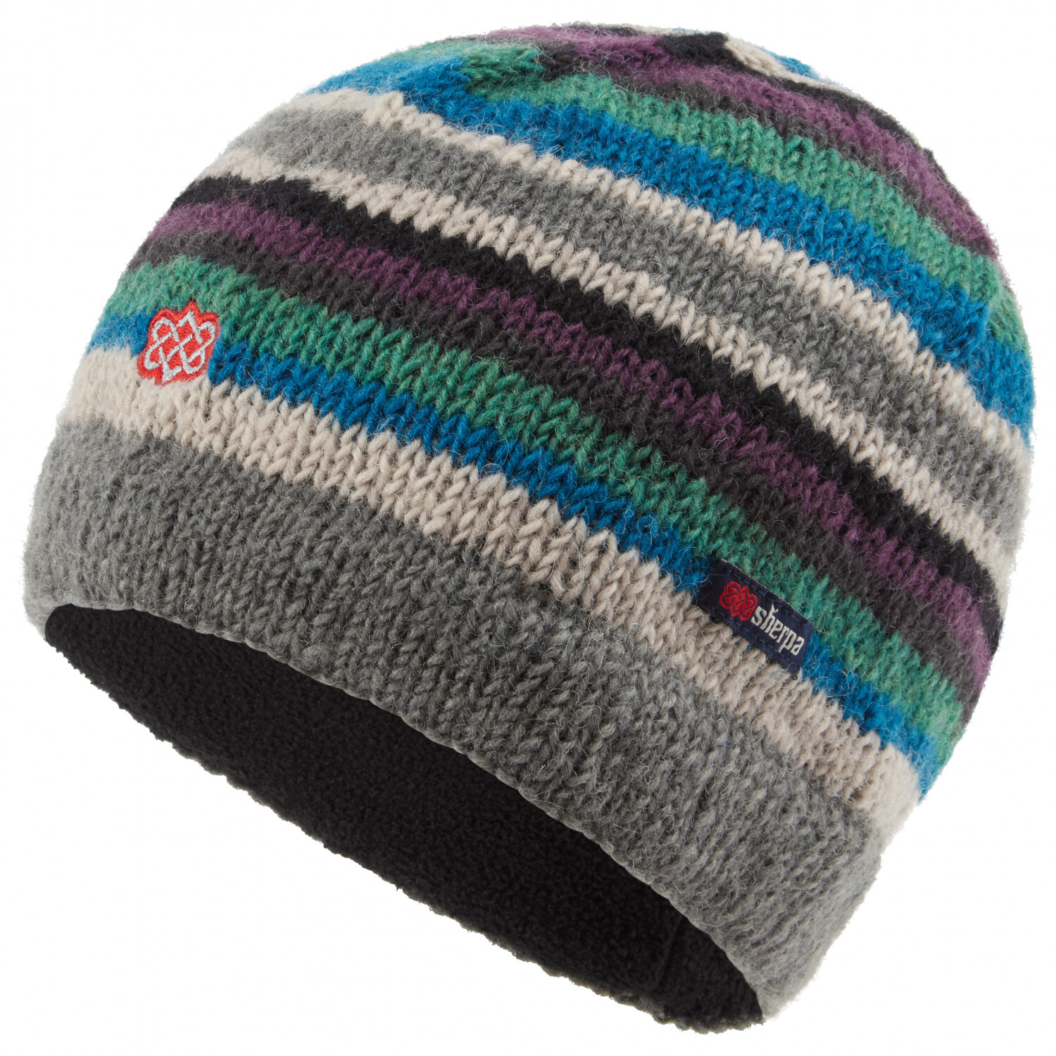 

Шапка Sherpa Pangdey Hat, цвет Monsoon Grey