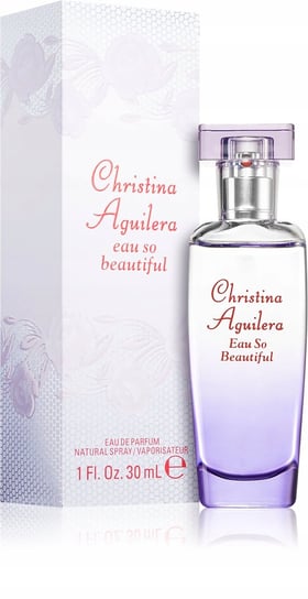 Кристина Агилера, Eau So Beautiful, парфюмированная вода, 30 мл, Christina Aguilera aguilera christina liberation